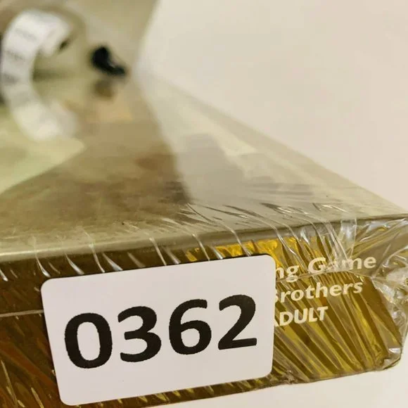 Vintage Monopoly Historic San Francisco Edition‎ Board Game Hasbro New Sealed Board Games